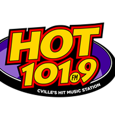 Hot 101.9, Cville's Hit Music Station