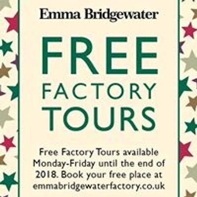 Emma Bridgewater Factory, Stoke-On-Trent