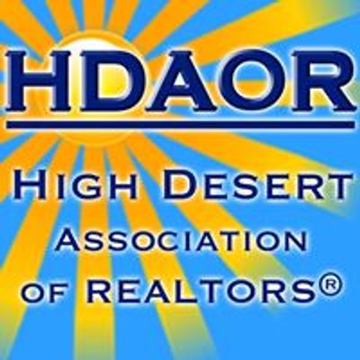 High Desert Association of Realtors