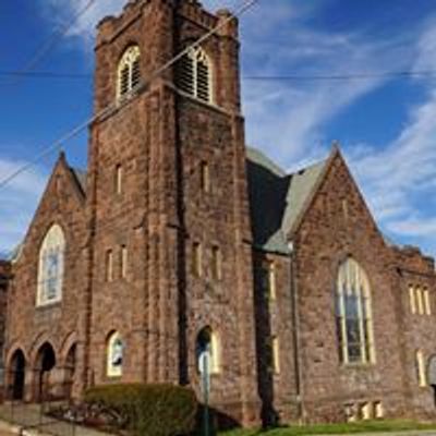 First United Methodist Church Waynesburg PA