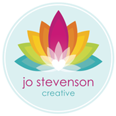 Jo Stevenson Creative - Yoga Art Bliss