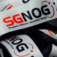 SGNOG - Singapore Network Operators Group