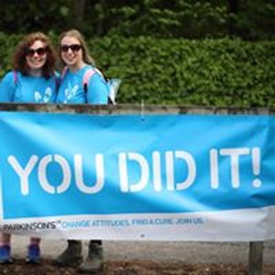 Parkinson's UK fundraiser North West