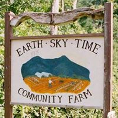 Earth Sky Time Community Farm