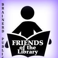 Friends Of The Brainerd Public Library