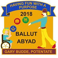 Ballut Abyad Shriners in New Mexico