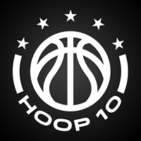 Hoop 10 Basketball