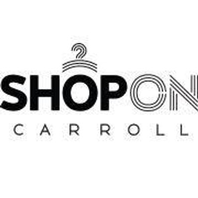 Shop on Carroll