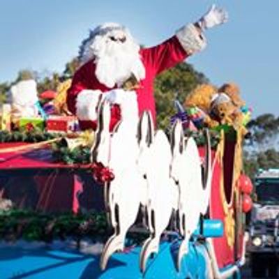 Tailem Bend Christmas Parade