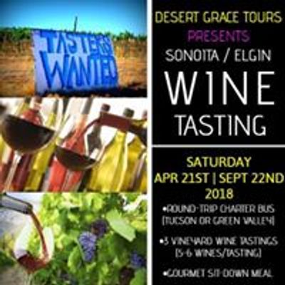 Desert Grace Tours