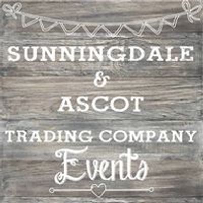 Sunningdale & Ascot Trading Company Events