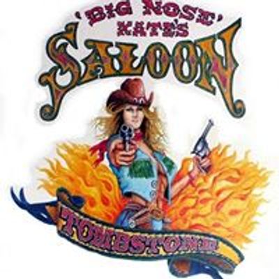 Big Nose Kate's Saloon - Tombstone AZ