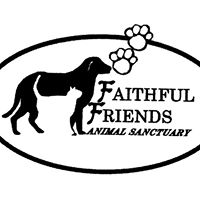 Faithful Friends Animal Sanctuary, Salisbury NC