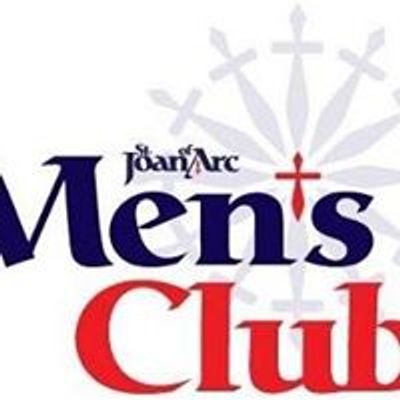 SJOA Men's Club Ministry