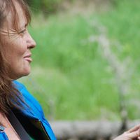 Abrah Herbalist in the Woods