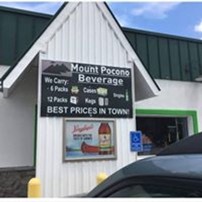 Mount Pocono Beverage