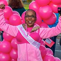 Making Strides Against Breast Cancer Walk of Central Park