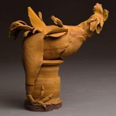 Sheri L Bare Ceramic Sculpture