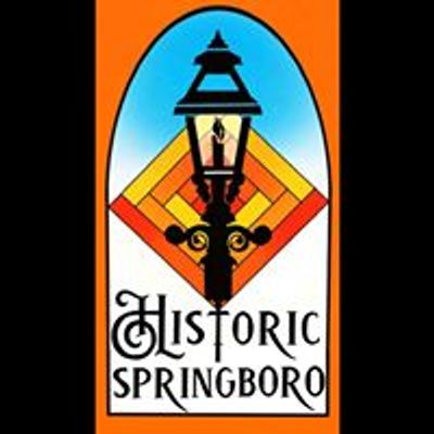 Historic Springboro