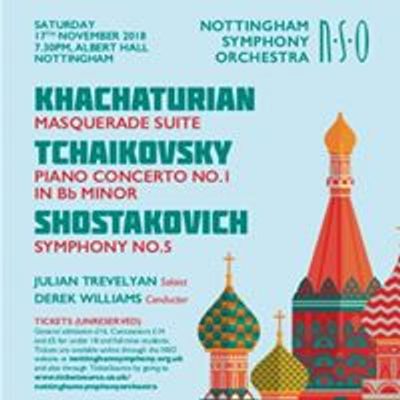 Nottingham Symphony Orchestra