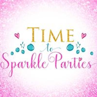 Time to Sparkle Kids Parties