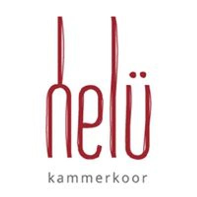 Kammerkoor Hel\u00fc