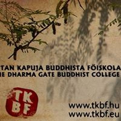 A Tan Kapuja Buddhista F\u0151iskola