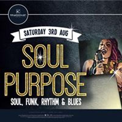 Soul Purpose Covers Band &  Entertainment