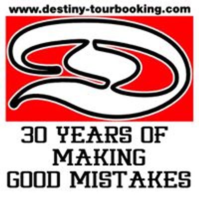 Destiny Tourbooking