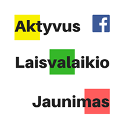 Aktyvus Laisvalaikio Jaunimas