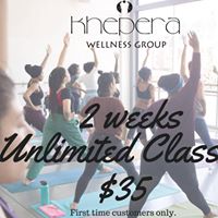Khepera Wellness Yoga Studio