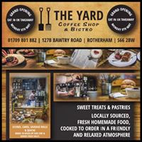 The Yard Coffee Shop & Bistro