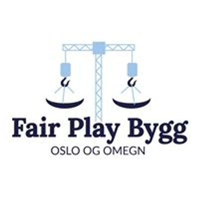 Fair Play Bygg - Oslo og omegn