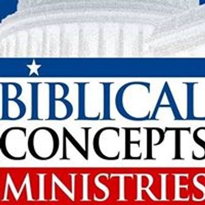 Biblical Concepts Ministries