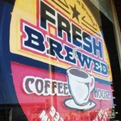 Fresh Brewed Coffee House