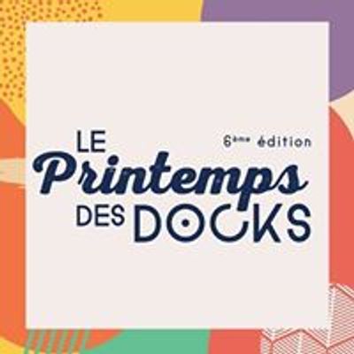 Le Printemps des Docks