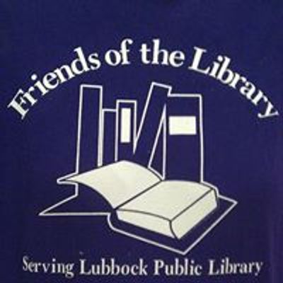 Friends of the Library Lubbock