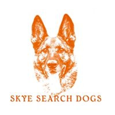 Skye Search Dogs