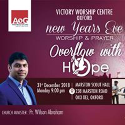 Victory Worship Centre Oxford