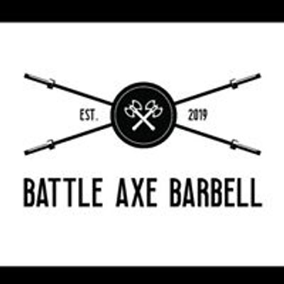 Battle Axe Barbell