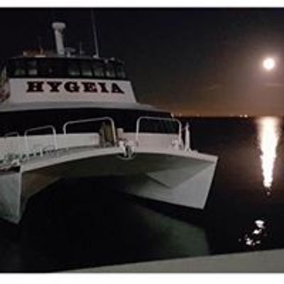 HYGEIA PARTY BOAT GEELONG