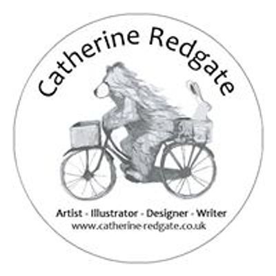 Catherine Redgate - Artist, Designer, Illustrator & Writer