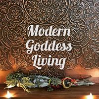 Modern Goddess Living