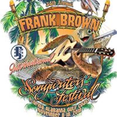 Frank Brown International Songwriters' Festival