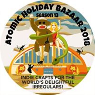 Atomic Holiday Bazaar