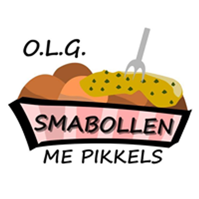 Olg smabollen me pikkels