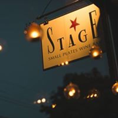 Stage Small Plates Wine Bar