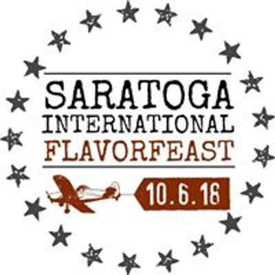 Saratoga International Flavorfeast