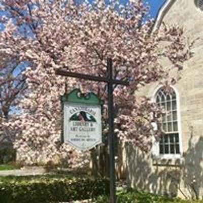 Canajoharie Library