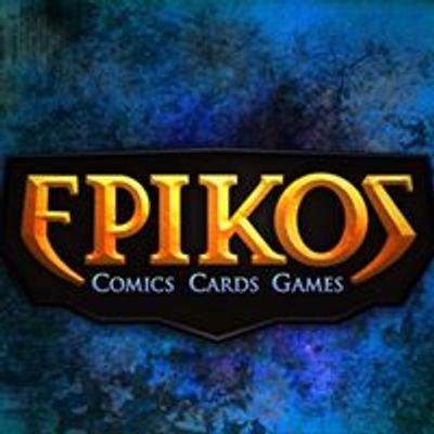 Epikos Comics, Cards, & Games - Hixson